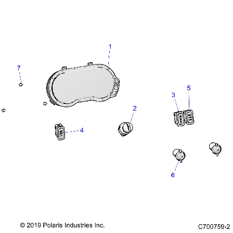 ELECTRICAL, DASH INSTUMENTS - R20RRE99AA/AF/AP/AX/A9/BA/BF/BP/BX/B9 (C700759-2)