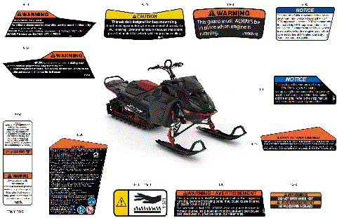 07- Body - Warning Decals