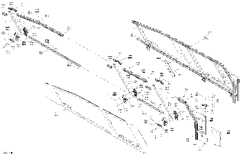 11- GUARD RAILS - System Assembly