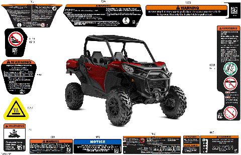 07- Body - Warning Decals