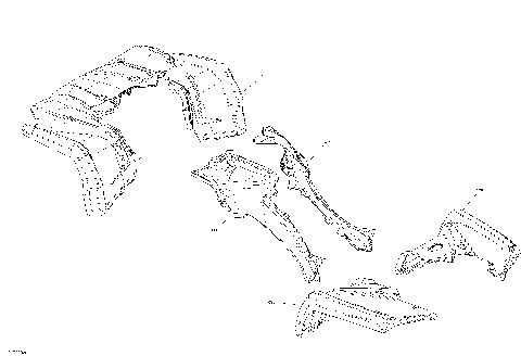 09- Fender Kit - Camo