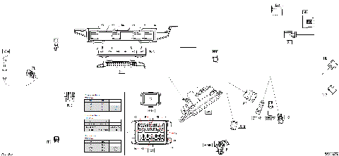 08- Electric - Main Harness - 515178729
