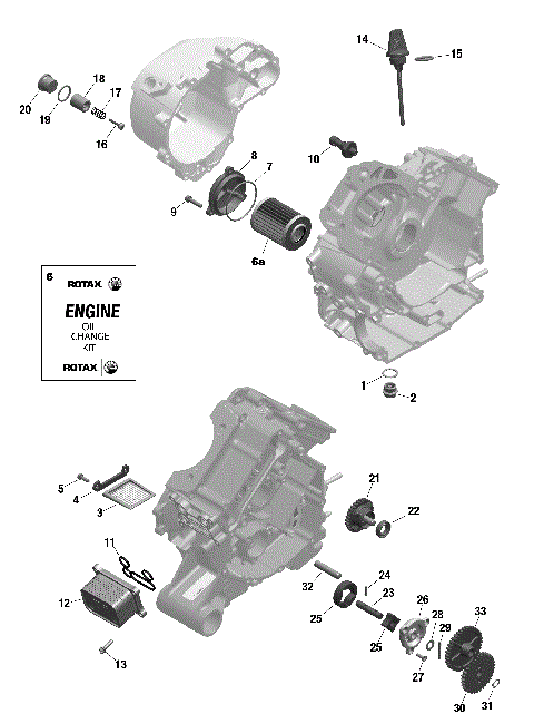 01- ROTAX - Engine Lubrication