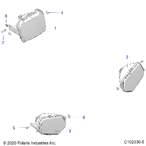ELECTRICAL, HEADLIGHTS - A24SYE85AL (C102330-5)