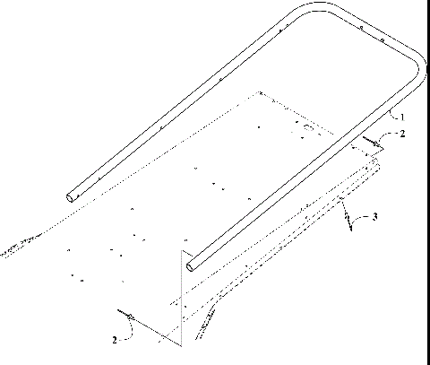 REAR BUMPER [109039]