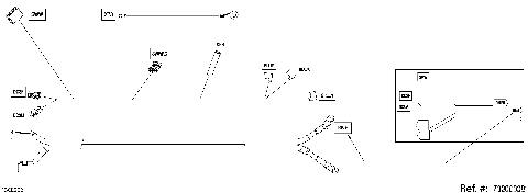 08- Electric - Winch Wiring Harness - 710008183