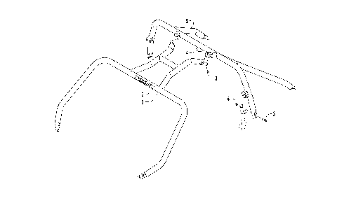 ROPS ASSEMBLY [98532]