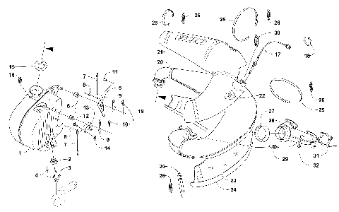 EXHAUST ASSEMBLY [102849]