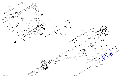 05- Suspension - Rear - Upper Section
