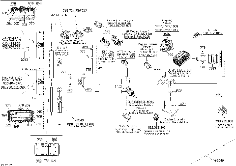 10- Electrical Harness 1, Main