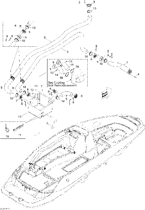 10- Swimmer Heating System