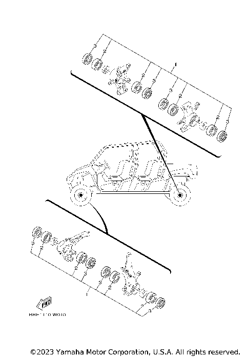 2 MAINTENANCE PARTS KIT