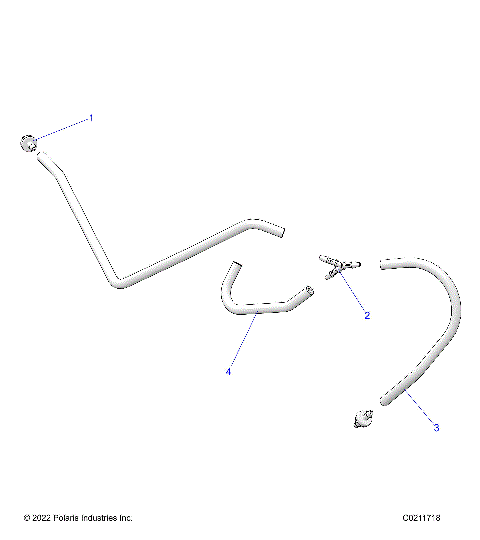 FUEL SYSTEM, FUEL TANK VENTING - A26SLZ95AF (C0211718)