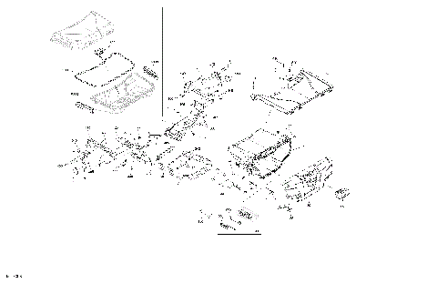 07- Body - Rear Storage Tray