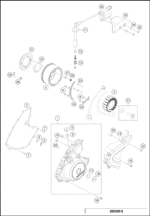 IGNITION SYSTEM