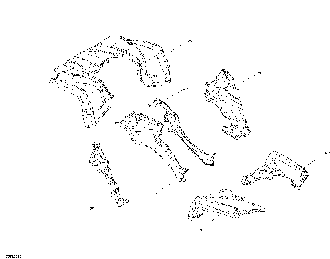 07- Fender Kit - XU+