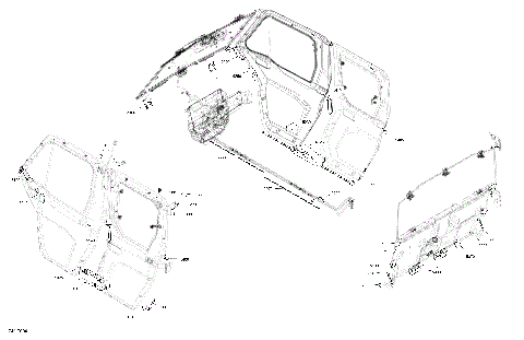 07- Enclosure Cab - Isolations