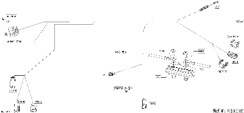 08- Electric - Voltage Regulator Wiring - 710008410