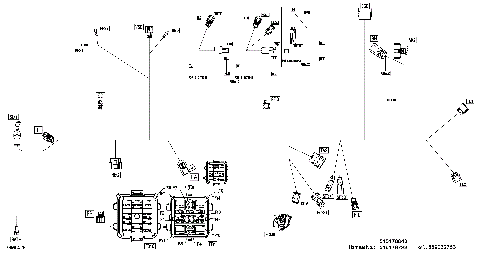 08- Electric - Main Harness - 515178732