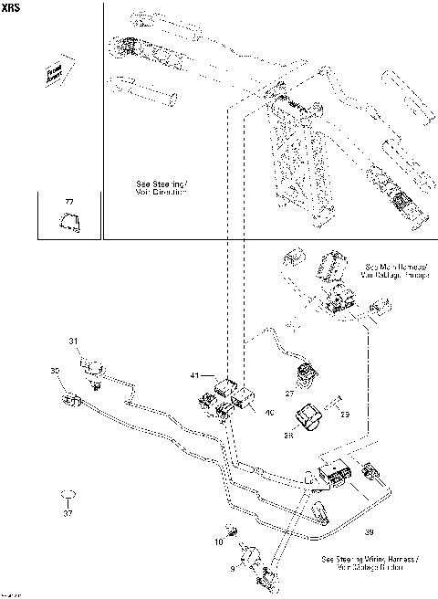 10- Electrical Accessories, Steering
