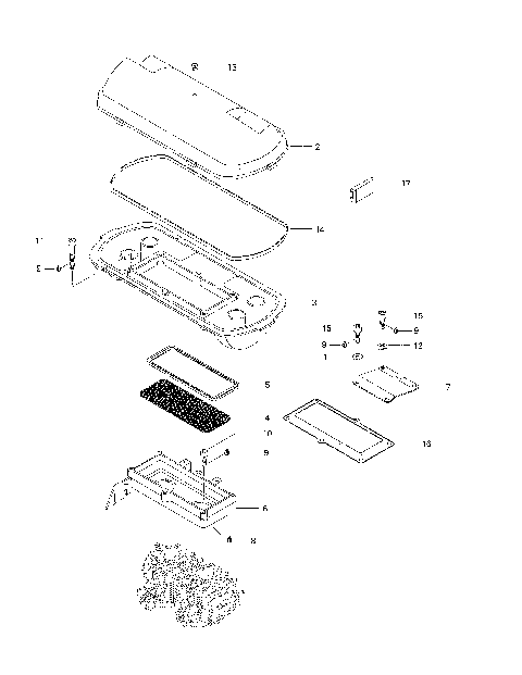 02- Air Intake System