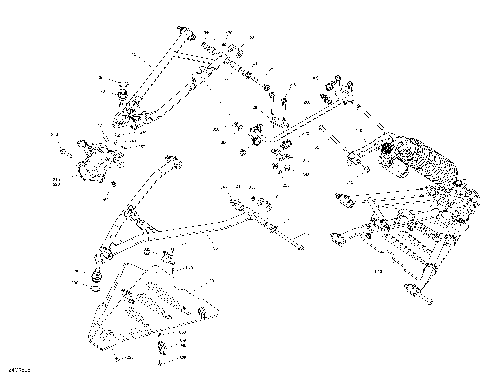 07- Front Suspension XRC