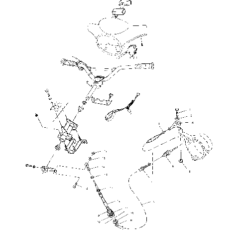 STEERING - B994978 (4951515151a014)