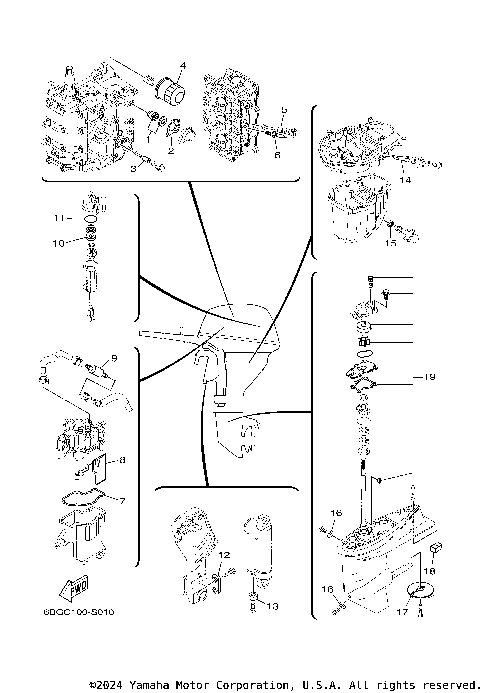 SCHEDULED SERVICE PARTS