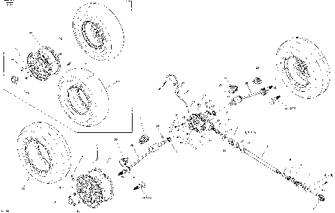 07- Drive System, Front _12C1411