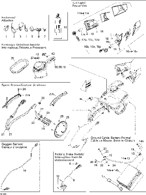 10- Electrical Accessories, Rear