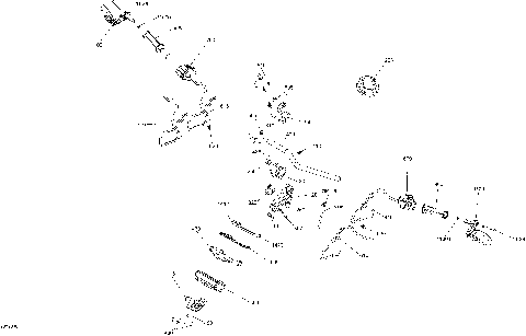 07- Steering Handlebar - Cluster Support
