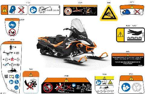 07- Body - Warning Decals