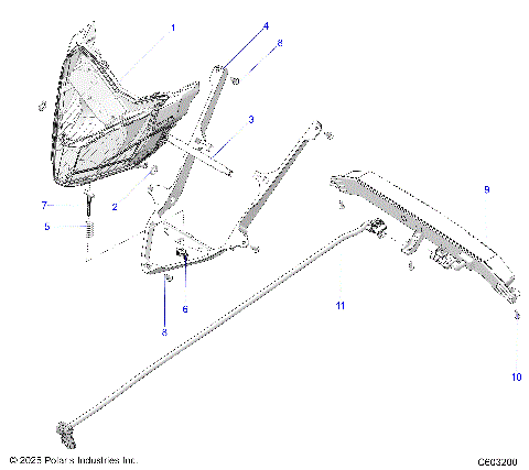 ELECTRICAL, HEADLIGHT AND TAILLIGHT - S26AJE9FSL/AJN9FSL/FSM (C603200)