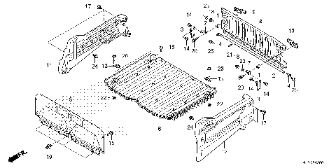 BED PLATE@REAR GATE (1)