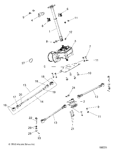 STEERING, EPS - A20SEF57C1/S57C1/C2/C5/C9/CK/CY/F1/F2/E1/E2/E5/EK [100331]