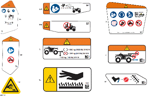 07- Body - Warning Decals