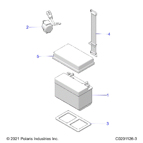 ELECTRICAL, BATTERY - Z25HCA18A4/A7/B4/B7 (C0201126-3)