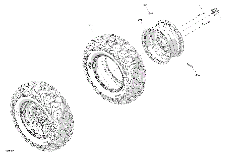 04- Drive - Front Wheels