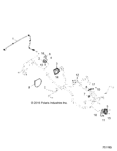 ELECTRICAL, REGULATOR, COIL, ECM - Z18VDE99NK (701185)