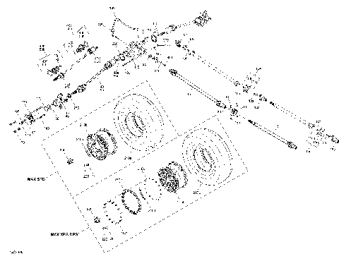 07- Drive System, Front