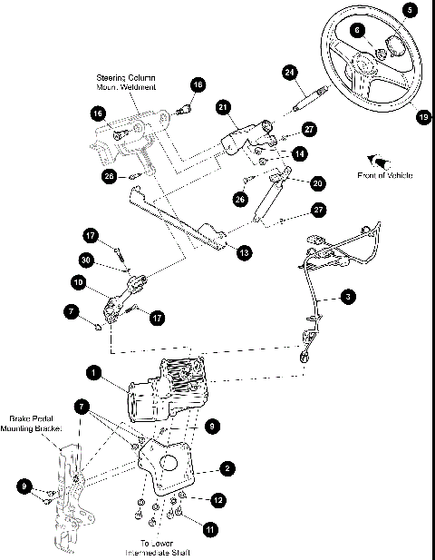 POWER STEERING [302422]