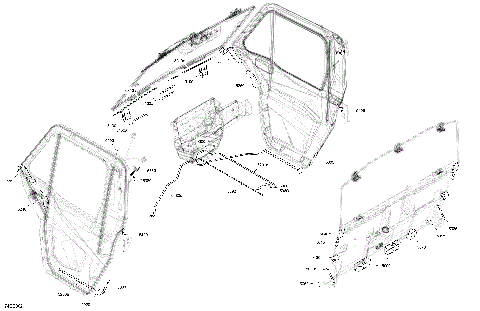 07- Enclosure Cab - Isolations