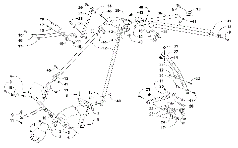 STEERING SUPPORT ASSEMBLY [103423]