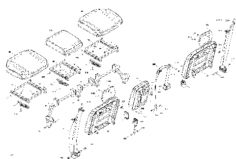 09- Seat - Rear Section - BASE - DPS