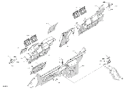 07- Cab Interior - Back Wall