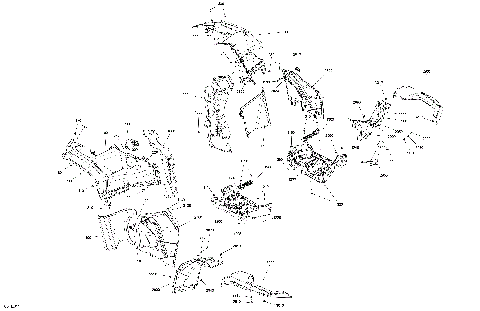 07- Body - Fender Kit