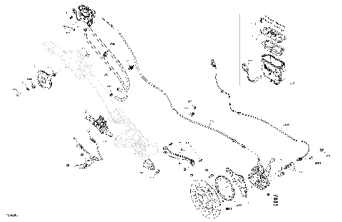 03- Mechanic - Rear Brake