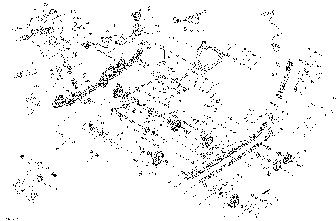 08- Rear Suspension - Package XRS