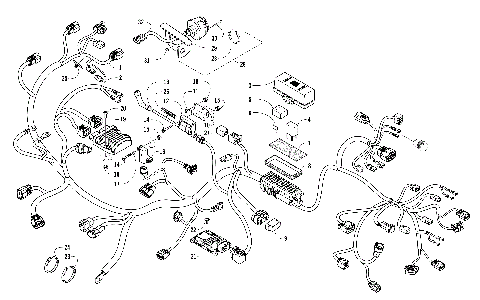 WIRING HARNESS ASSEMBLY [303290]