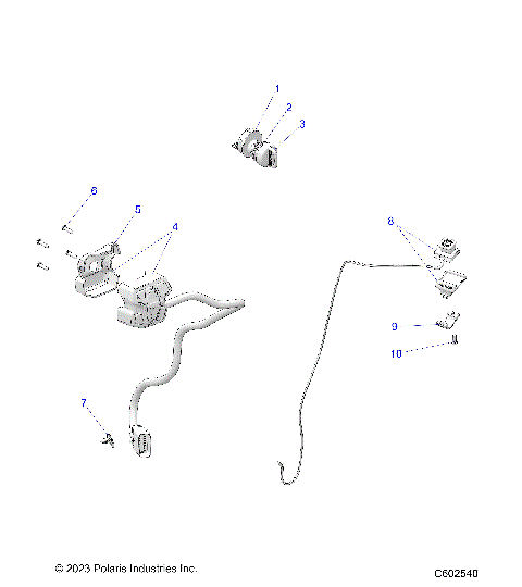 ELECTRICAL, CONTROLS - S24TKL8RS (C602540)